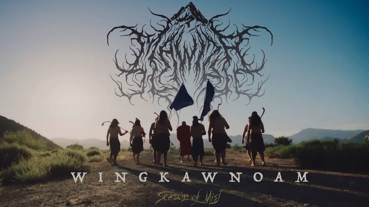 Mawiza met des ailes à Noam - “Wingkawnoam” (actualité)