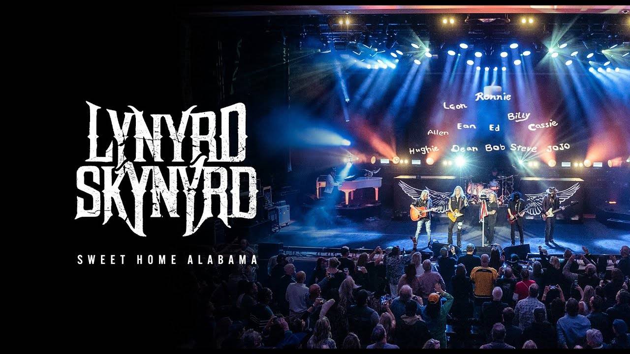 Lynyrd Skynyrd toujours bien à la maison - Sweet Home Alabama (actualité) Lynyrd Skynyrd toujours bien à la maison - Sweet Home Alabama (actualité)