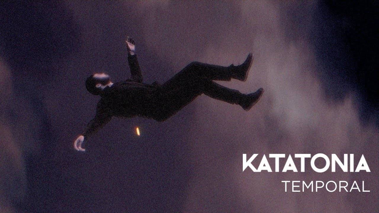 Katatonia a mal à la tempe - Temporal (actualité) Katatonia a mal à la tempe - Temporal (actualité)