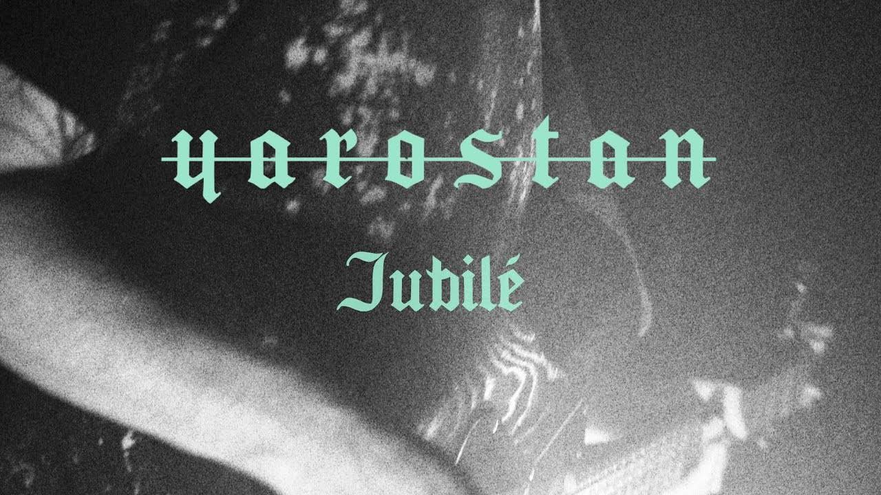 Yarostan sont plutôt contents - Jubilé (actualité)