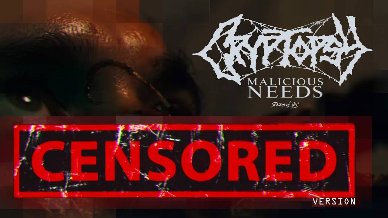 Cryptopsy y prend un malin plaisir - “Malicious Needs” (actualité) Cryptopsy y prend un malin plaisir - “Malicious Needs” (actualité)