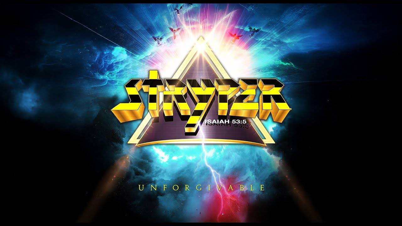 Déso mais pas déso Stryper - Unforgivable