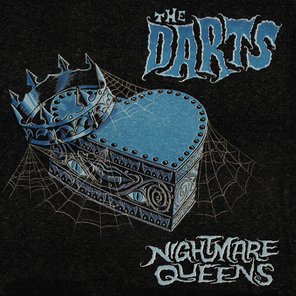  The Darts (Us) reines de la nuit -  Nightmare Queens 