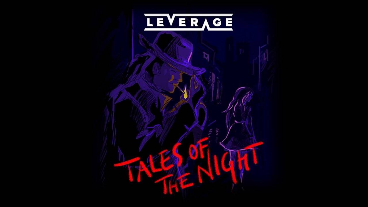 Leverage raconte des histoires nuitamment - Tales Of The Night  (actualité)