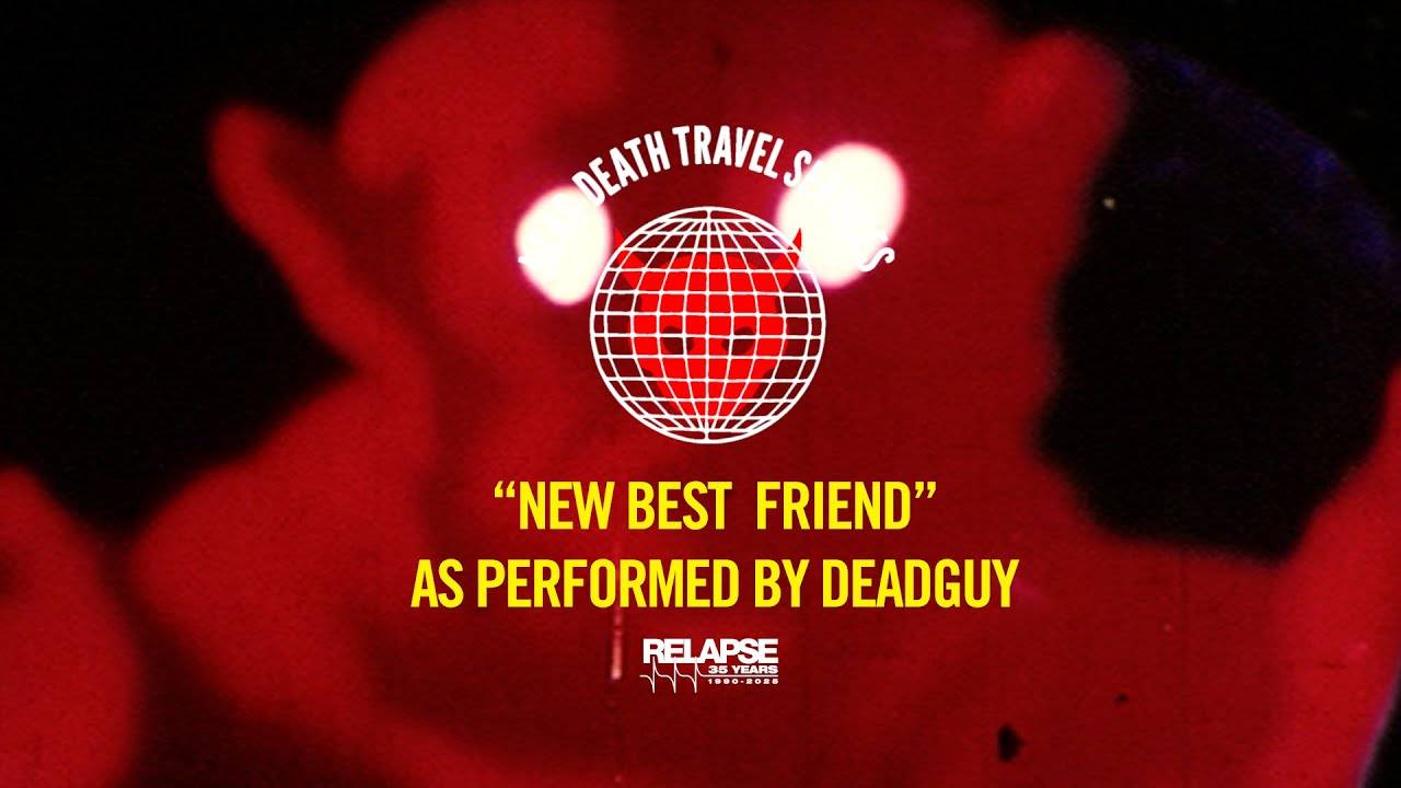 Deadguy se fait un pote ! - New Best Friend (actualité) Deadguy se fait un pote ! - New Best Friend (actualité)