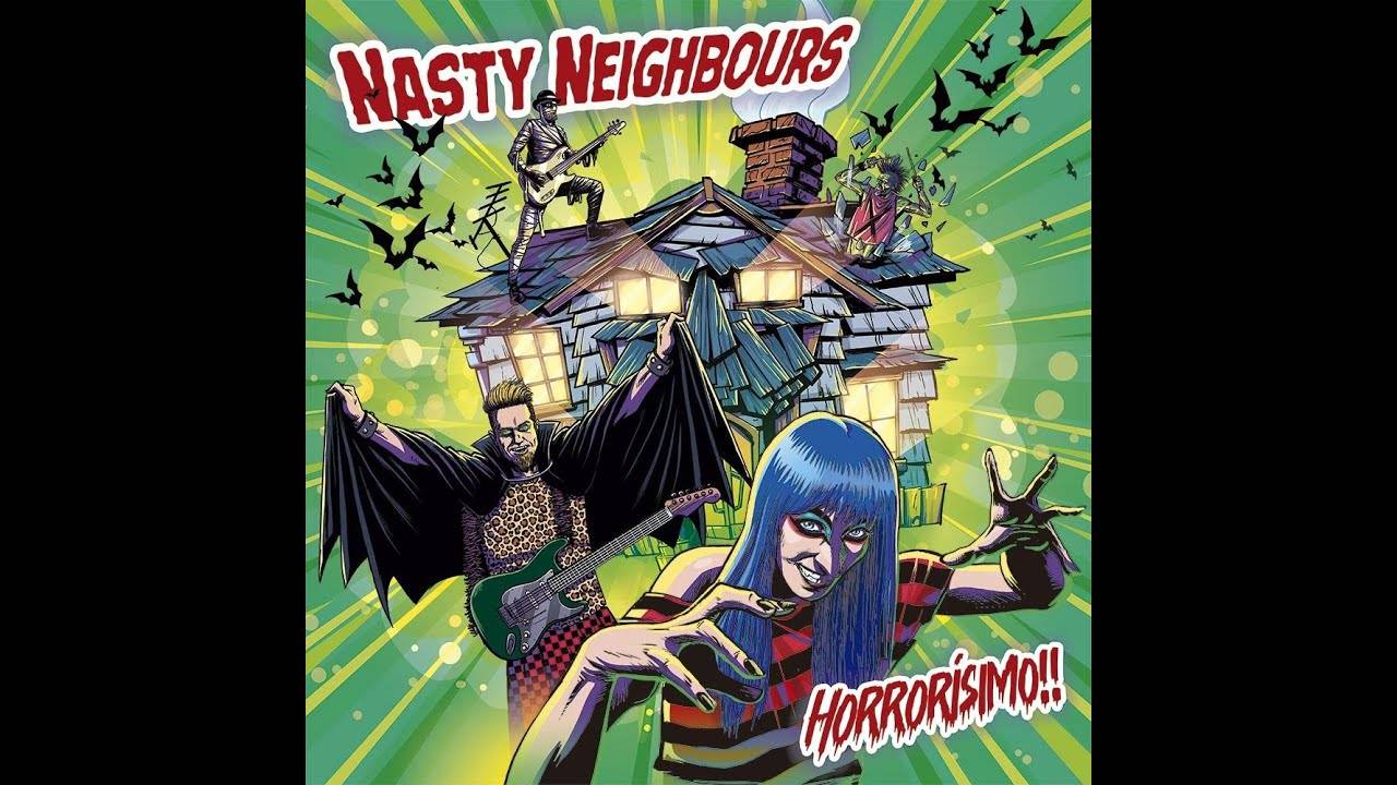 Nasty Neighbors repousse les frontières de l'horreur - Horrorísimo!!! (actualité)