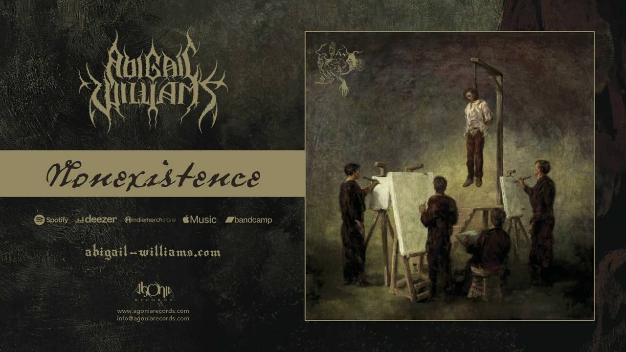Abigail Williams se nonlance dans la nonvie - Nonexistence