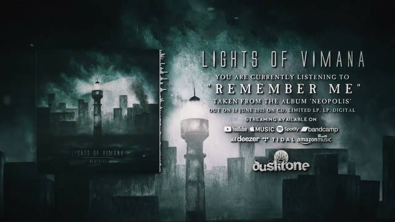Lights of Vimana est nulle part - Nowhere (actualité)