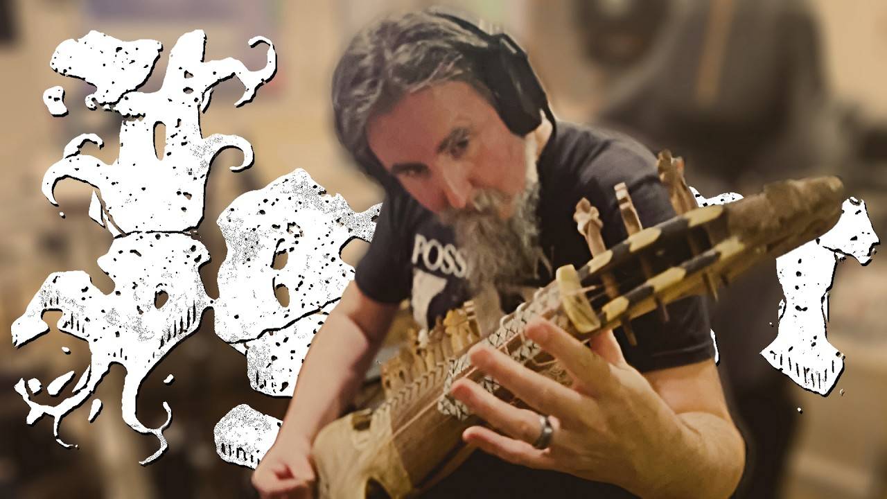 Igorrr aime la nourriture végétale - “Blastbeat Falafel” (actualité) Igorrr aime la nourriture végétale - “Blastbeat Falafel” (actualité)