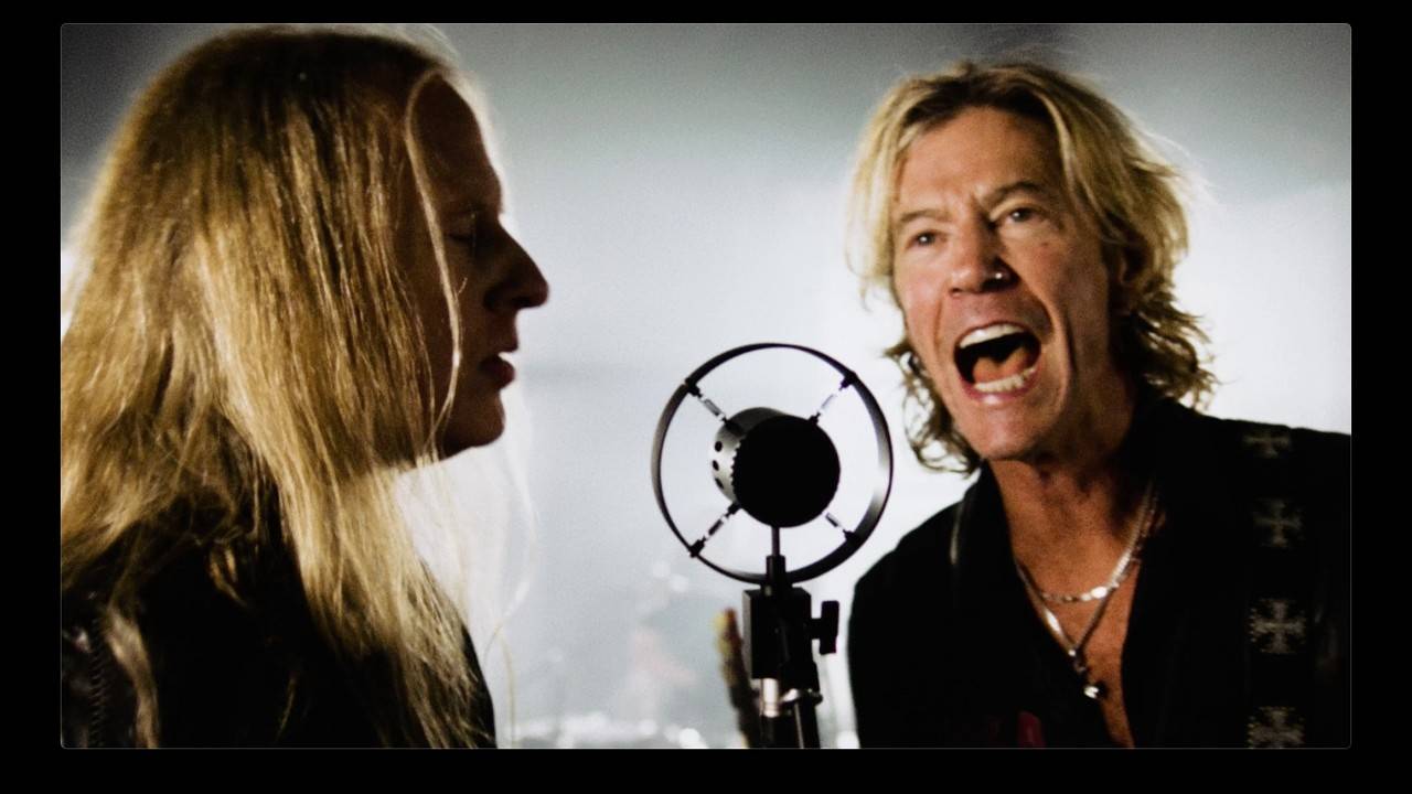 Jerry Cantrell if you want blood, you've got it - I Want Blood (actualité)