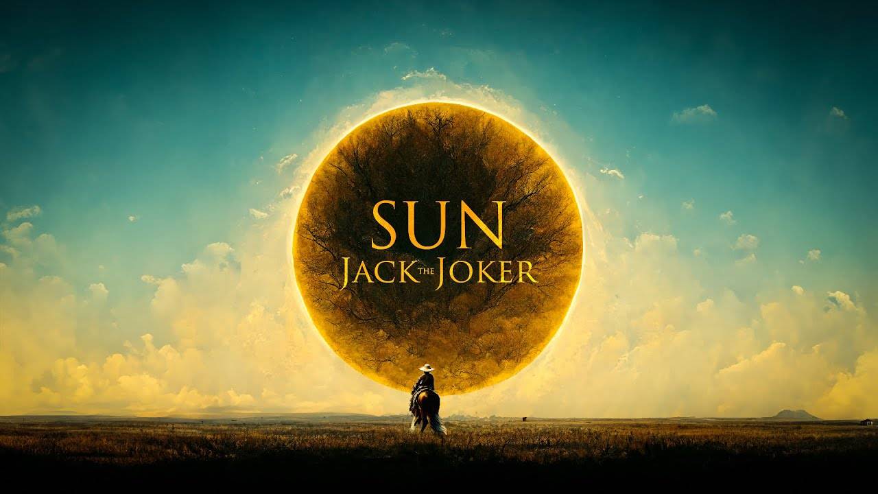 Jack The Joker prend  le soleil- Sun  (actualité)