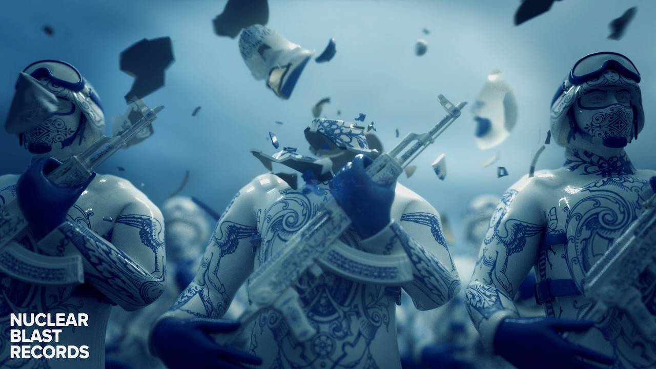 Pertubator enseigne la guerre - The Art Of War (actualité)