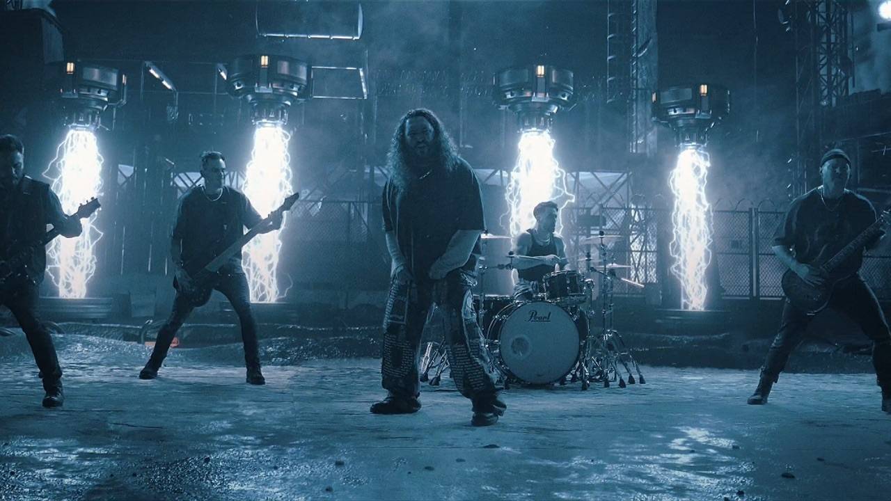 I Prevail se trouve violent - Violent Nature (actualité)
