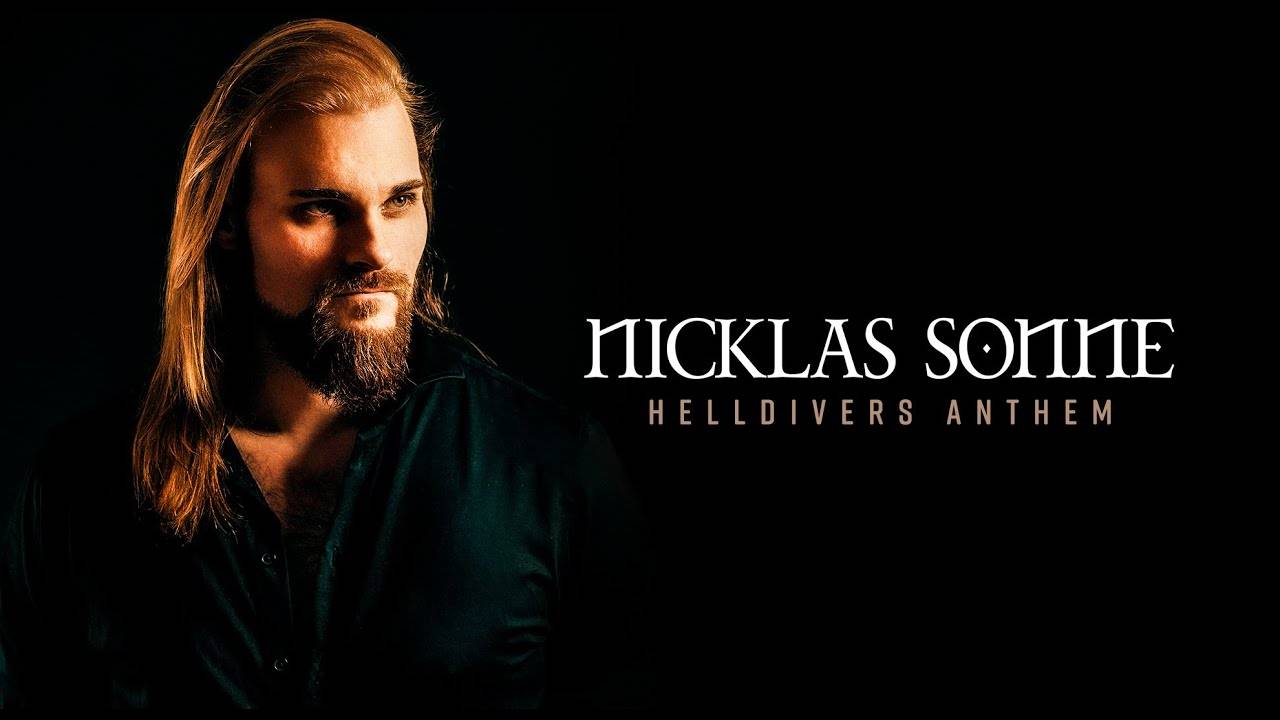 Nicklas Sonne elle est diverse en thèmes- Helldivers Anthem (actualité) Nicklas Sonne elle est diverse en thèmes- Helldivers Anthem (actualité)
