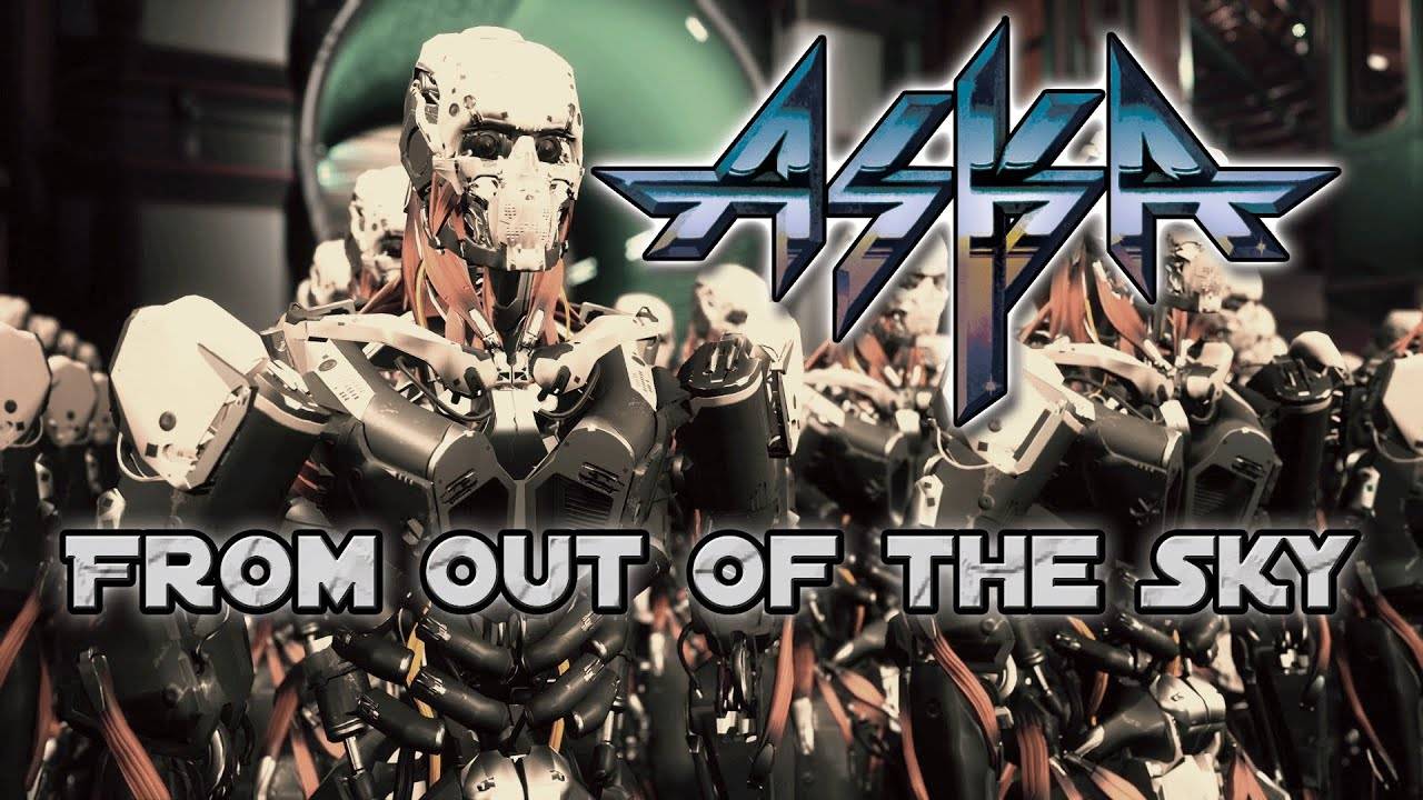 Petit Aska Noël quand tu descendras du ciel - From Out Of The Sky (actualité)