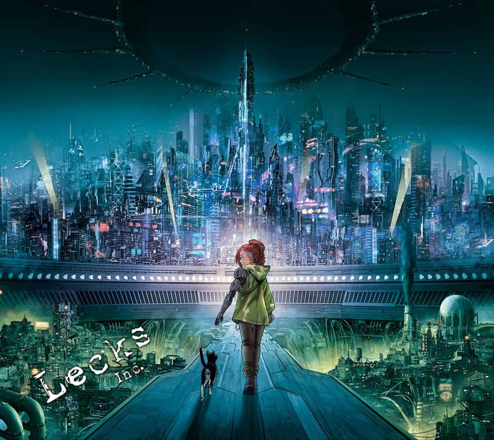 LECKS Inc. a le nez qui coule - S.N.O.T. (Studs Not On Top) (actualité)