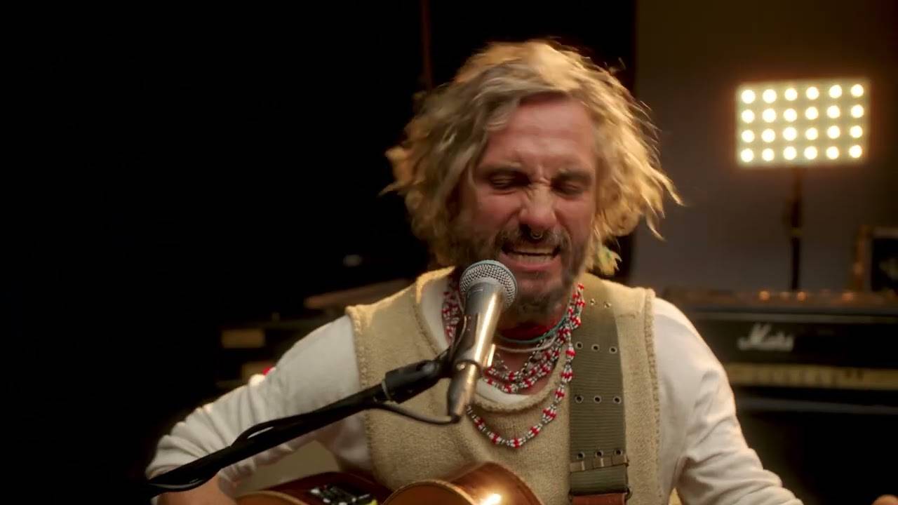 John Butler est tout déso - So Sorry (actualité)