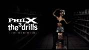 Phil X & The Drills aime les bisous- I Love You on Her Lips 