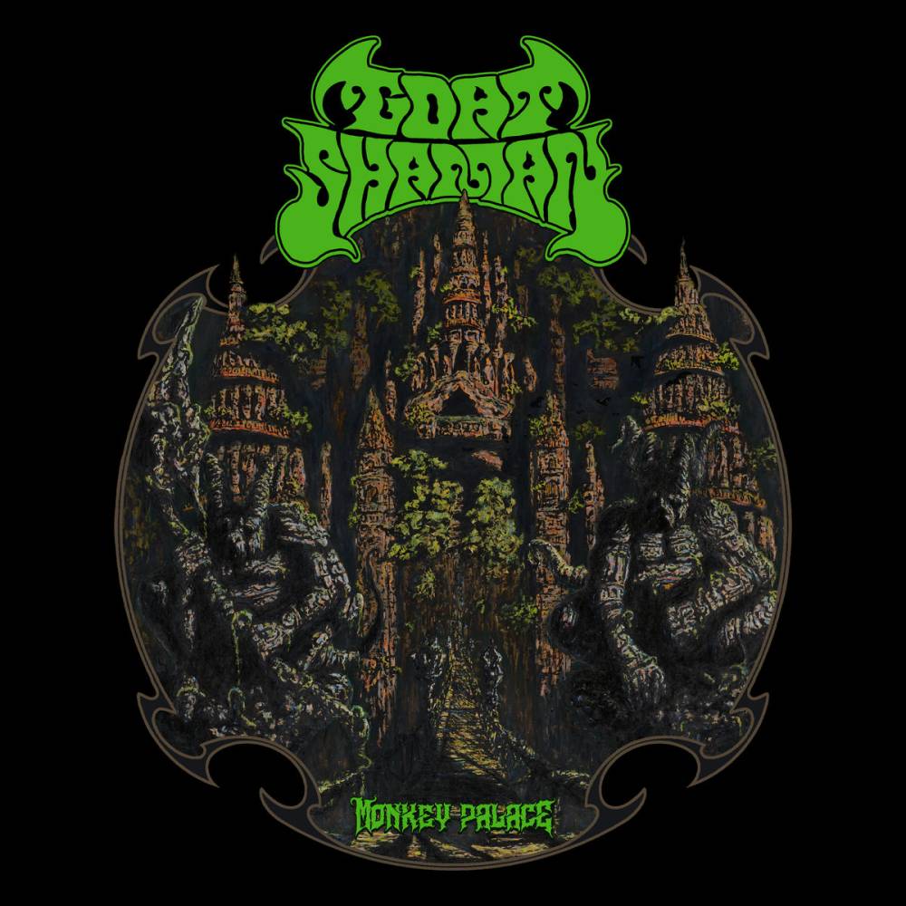 Goat Shaman voit des limaces qui fument - Weed Slug (actualité)