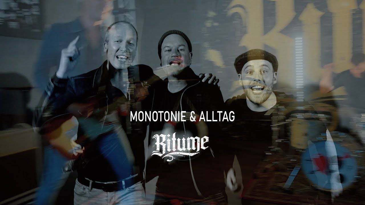 Bitume veut briser la monotonie - Monotonie und Alltag (actualité) Bitume veut briser la monotonie - Monotonie und Alltag (actualité)