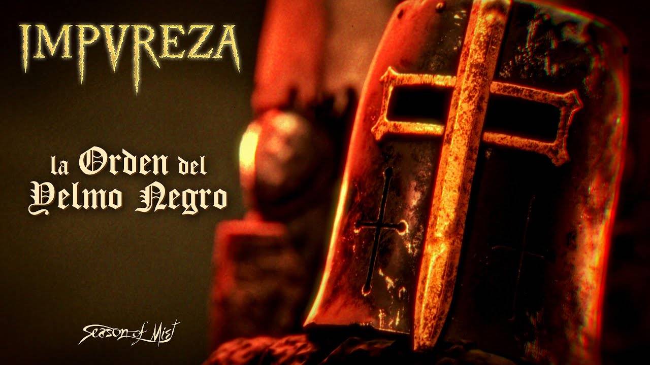 Impureza utilise le N word - La Orden del Yelmo Negro (actualité) Impureza utilise le N word - La Orden del Yelmo Negro (actualité)